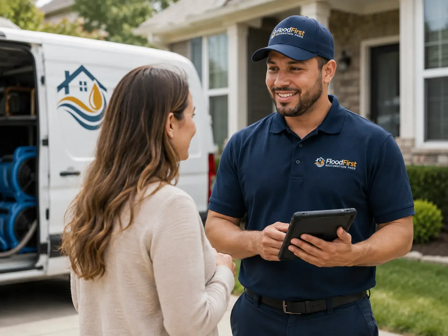 Flood Damage Restoration Prescott, KS FAQs