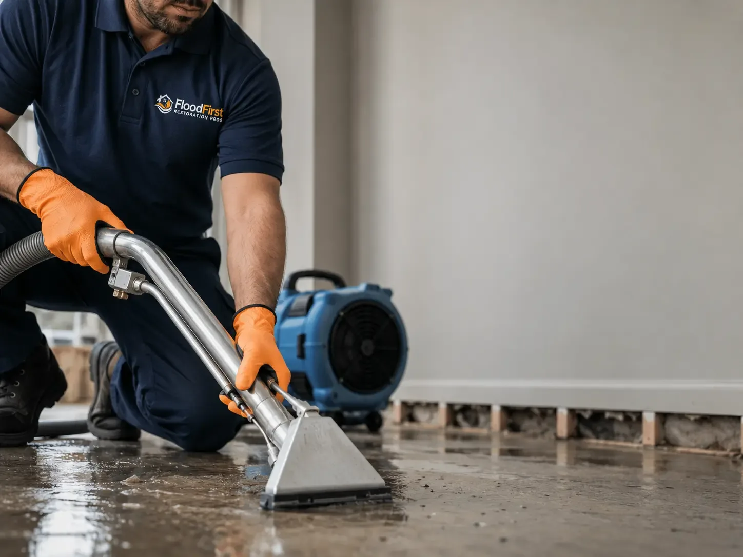 Why choose Flood Damage Restoration in Prescott, KS